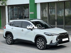 Toyota Corolla Cross  cross 1.8 V sx 2021 2021 - toyota cross 1.8 V sx 2021