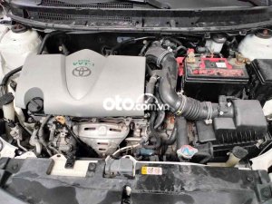Toyota Vios xe gia đình cần bán gấp 2018 - xe gia đình cần bán gấp