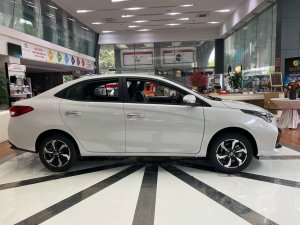 Toyota Vios 2023 - Chỉ từ 455 triệu, nhiều tính năng hiện đại