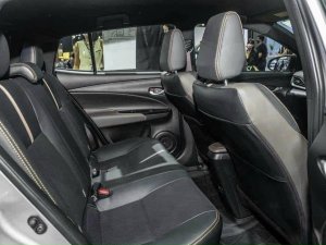 Toyota Vios 2023 - Chỉ từ 455 triệu trang bị nhiều option hiện đại