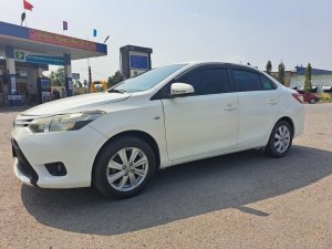 Toyota Vios 2015 - Giá 260 triệu