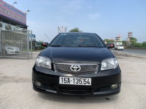 Toyota Vios 2007 - Gía 129 triệu