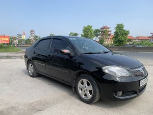 Toyota Vios 2007 - Gía 129 triệu