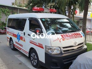 Toyota Hiace CẦN BÁN XE CƯU THƯƠNG   2011 2011 - CẦN BÁN XE CƯU THƯƠNG TOYOTA HIACE 2011