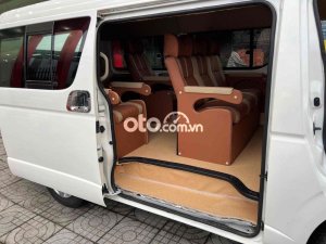 Toyota Hiace  limousin 11 chỗ máy dầu 2008 - toyota limousin 11 chỗ máy dầu