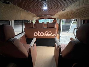 Toyota Hiace  limousin 11 chỗ máy dầu 2008 - toyota limousin 11 chỗ máy dầu