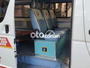 Toyota Hiace CẦN BÁN XE CƯU THƯƠNG   2011 2011 - CẦN BÁN XE CƯU THƯƠNG TOYOTA HIACE 2011