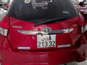 Toyota Yaris 2016 - Xe đẹp không lỗi