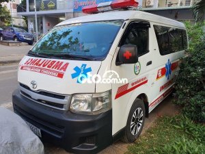 Toyota Hiace CẦN BÁN XE CƯU THƯƠNG   2011 2011 - CẦN BÁN XE CƯU THƯƠNG TOYOTA HIACE 2011