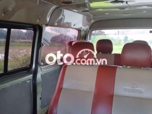 Toyota Hiace Bán  2007 máy dầu xe đẹp sạch sẻ 2007 - Bán toyota 2007 máy dầu xe đẹp sạch sẻ