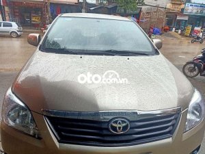 Toyota Innova  e đủ 2013 - Innova e đủ