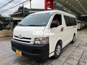 Toyota Hiace  limousin 11 chỗ máy dầu 2008 - toyota limousin 11 chỗ máy dầu