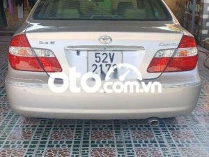 Toyota Camry Cần bán  2002 số sàn 2002 - Cần bán camry 2002 số sàn