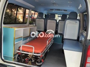 Toyota Hiace CẦN BÁN XE CƯU THƯƠNG   2011 2011 - CẦN BÁN XE CƯU THƯƠNG TOYOTA HIACE 2011