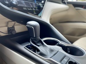 Toyota Camry 2021 - Đăng ký 2022 - lăn bánh 5000 km