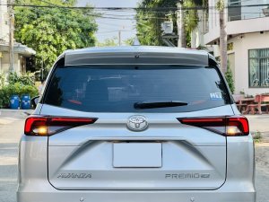 Toyota Avanza Premio 2022 - Giá bán 546 Triệu