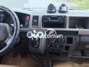 Toyota Hiace Bán  2007 máy dầu xe đẹp sạch sẻ 2007 - Bán toyota 2007 máy dầu xe đẹp sạch sẻ