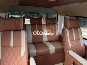 Toyota Hiace  limousin 11 chỗ máy dầu 2008 - toyota limousin 11 chỗ máy dầu