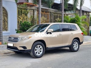 Toyota Highlander Bán hoặc đổi sang dòng khác  model 2011 2011 - Bán hoặc đổi sang dòng khác Highlander model 2011