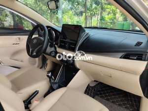 Toyota Vios Bán   MT 2016 ban E xe gia đình 2016 - Bán Toyota Vios MT 2016 ban E xe gia đình