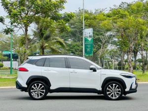 Toyota Corolla Cross 2021 - còn bảo hành chính hãng