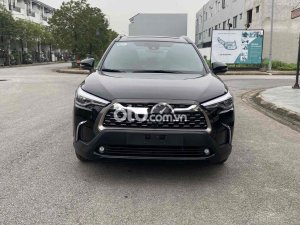 Toyota Corolla Cross cross đen mạnh mễ 2021 - cross đen mạnh mễ