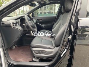 Toyota Corolla Cross cross đen mạnh mễ 2021 - cross đen mạnh mễ