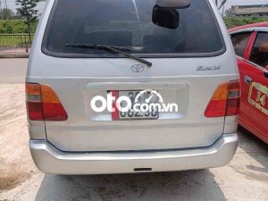 Toyota Zace zac 2002 2002 - zac 2002