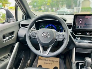 Toyota Corolla Cross 2021 - còn bảo hành chính hãng