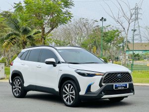 Toyota Corolla Cross 2021 - còn bảo hành chính hãng