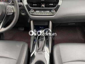 Toyota Corolla Cross cross đen mạnh mễ 2021 - cross đen mạnh mễ