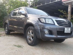 Toyota Hilux Bán tải  2011 - Bán tải Hilux