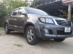 Toyota Hilux Bán tải  2011 - Bán tải Hilux