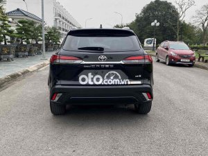 Toyota Corolla Cross cross đen mạnh mễ 2021 - cross đen mạnh mễ
