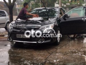 Toyota Camry  2016 2.0E Đen Nội Thất Kem Mới 98% 2016 - camry 2016 2.0E Đen Nội Thất Kem Mới 98%