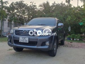 Toyota Hilux Bán tải  2011 - Bán tải Hilux