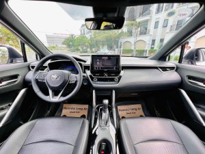 Toyota Corolla Cross 2021 - còn bảo hành chính hãng