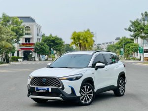 Toyota Corolla Cross 2021 - còn bảo hành chính hãng