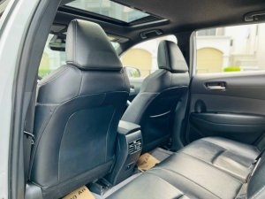 Toyota Corolla Cross 2021 - còn bảo hành chính hãng