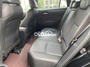 Toyota Corolla Cross cross đen mạnh mễ 2021 - cross đen mạnh mễ