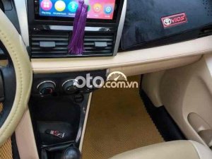 Toyota Vios  gia đình đi, cần bán lại 2015 - vios gia đình đi, cần bán lại