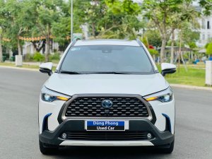 Toyota Corolla Cross 2021 - còn bảo hành chính hãng