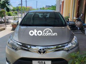 Toyota Vios Bán   MT 2016 ban E xe gia đình 2016 - Bán Toyota Vios MT 2016 ban E xe gia đình