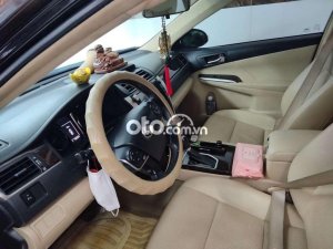 Toyota Camry Bán xe  đời 2017 đen biển số q12 2017 - Bán xe camry đời 2017 đen biển số q12