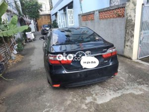 Toyota Camry Bán xe  đời 2017 đen biển số q12 2017 - Bán xe camry đời 2017 đen biển số q12