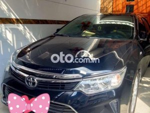 Toyota Camry Bán xe  đời 2017 đen biển số q12 2017 - Bán xe camry đời 2017 đen biển số q12