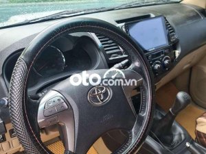 Toyota Fortuner Bán  máy dầu số sàn 2016 2016 - Bán Fortuner máy dầu số sàn 2016