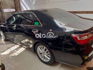 Toyota Camry Bán xe  đời 2017 đen biển số q12 2017 - Bán xe camry đời 2017 đen biển số q12