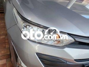 Toyota Vios BÁN XE  E 2020 CVT, MÀU BẠC 2020 - BÁN XE VIOS E 2020 CVT, MÀU BẠC