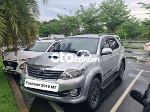 Toyota Fortuner Bán  máy dầu số sàn 2016 2016 - Bán Fortuner máy dầu số sàn 2016